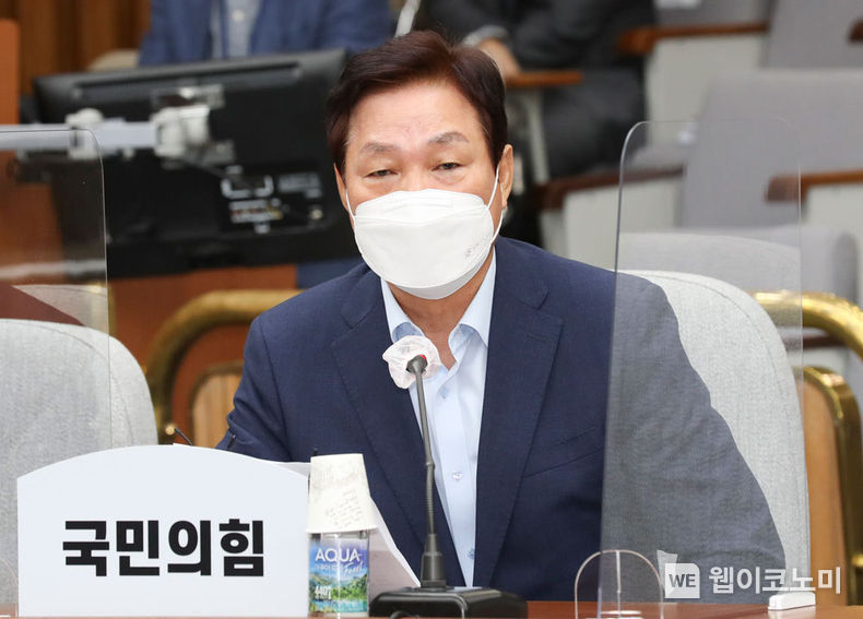 국민의힘 박완수 의원(경남 창원 의창구) 2021.07.18 (출처:박완수 의원실)