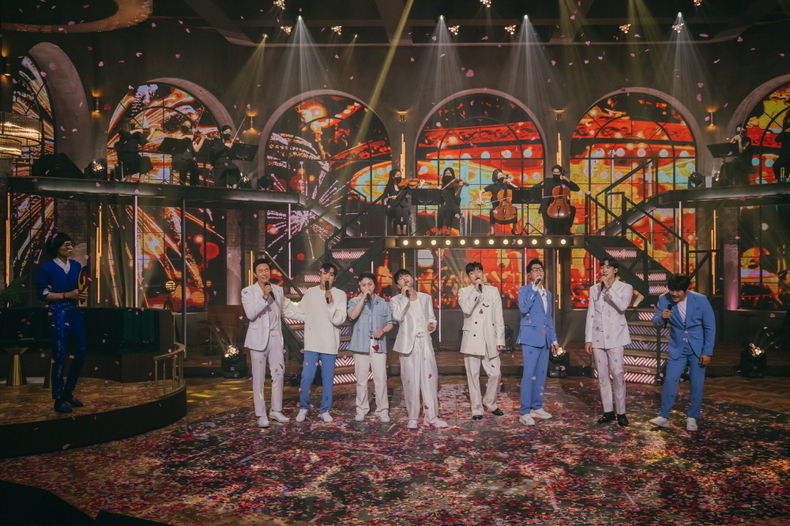 MBC '놀면 뭐하니?' ‘MSG워너비’ 유종의 미! 토요일 비드라마 TV화제성 6주 연속 1위 2021.07.20 (출처:MBC)