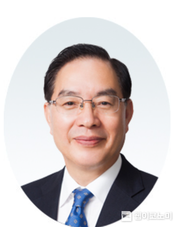 하윤수 한국교원단체총연합회 회장(前 부산교대 총장)