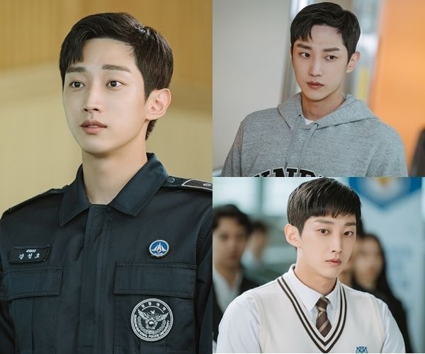 KBS '경찰수업' 진영, 다재다능 해커출신 경찰 ‘강선호’로 찰떡 변신 2021.07.22 (출처:KBS)