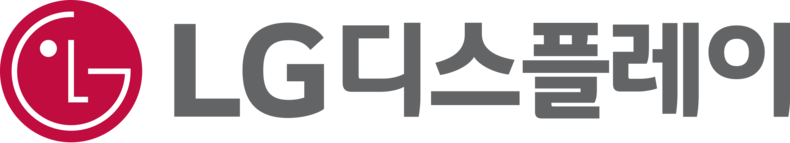 LG디스플레이 CI