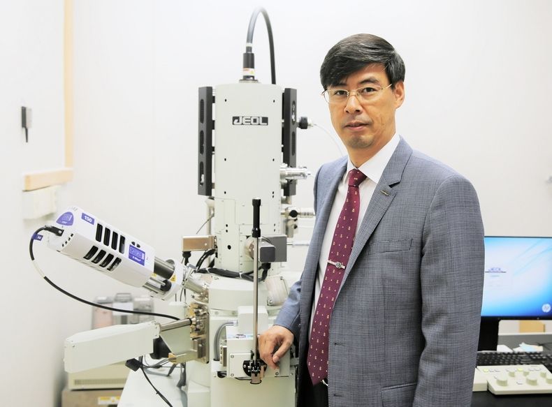 신훈규 나노융합기술원 부원장 2021.07.27 (출처:POSTECH)