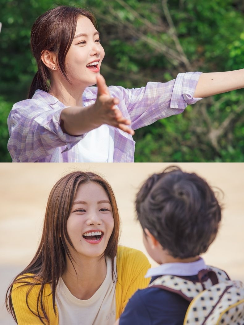  KBS '신사와 아가씨' 이세희, 씩씩하고 당찬 ‘박단단’에 완벽 빙의! 첫 스틸 공개 2021.07.29 (출처:MBC)
