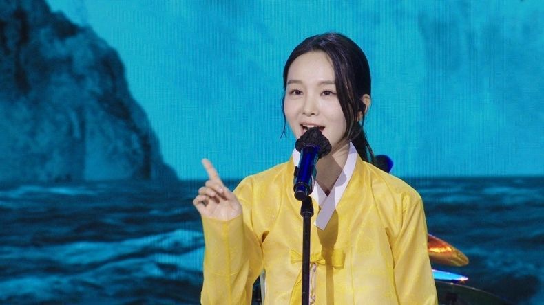 소리의 고장 전주에 오픈한 이색 클럽 '조선팝 드랍더비트' 2021.07.29 (출처:KBS)