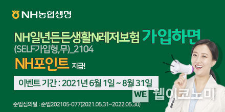 NH농협생명, 휴가철 맞아 'NH일년든든생활n레저보험' 추천 2021.07.29 (출처:NH농협생명)