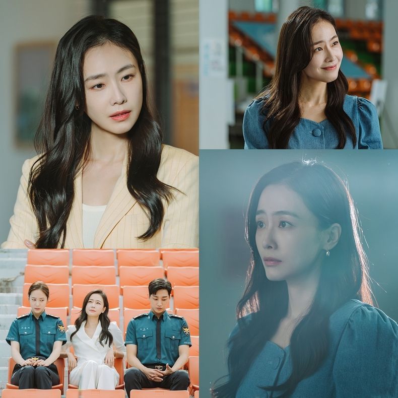 KBS '경찰수업' 홍수현, 러블리한 비주얼부터 화끈한 액션까지 2021.08.05 (출처:KBS)