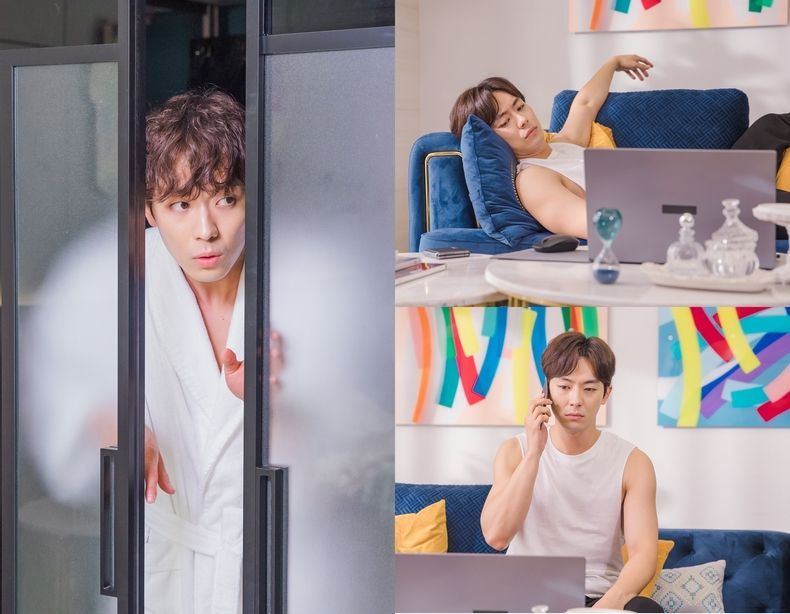 KBS '신사와 아가씨' 안우연, 거부하기 힘든 ‘옴므파탈’ 매력 2021.08.05 (출처:KBS)