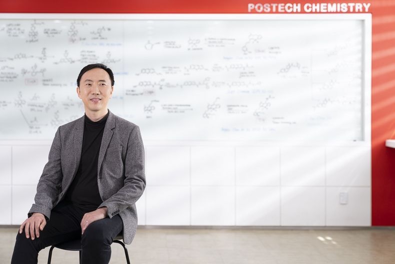 POSTECH 화학과 장영태 교수 2021.08.12 (출처:POSTECH)