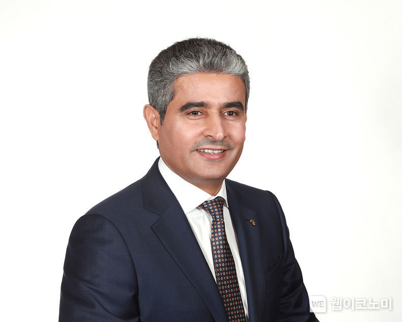S-OIL 후세인 알 카타니 CEO.