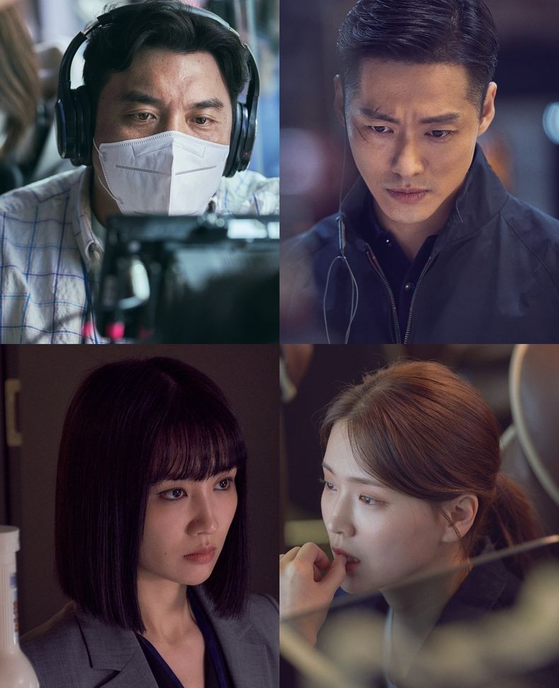 MBC '검은 태양' 9월 17일 첫 방송 김성용 감독 “새롭고 재미있는 첩보극이 될 것” 2021.08.19 (출처:MBC)