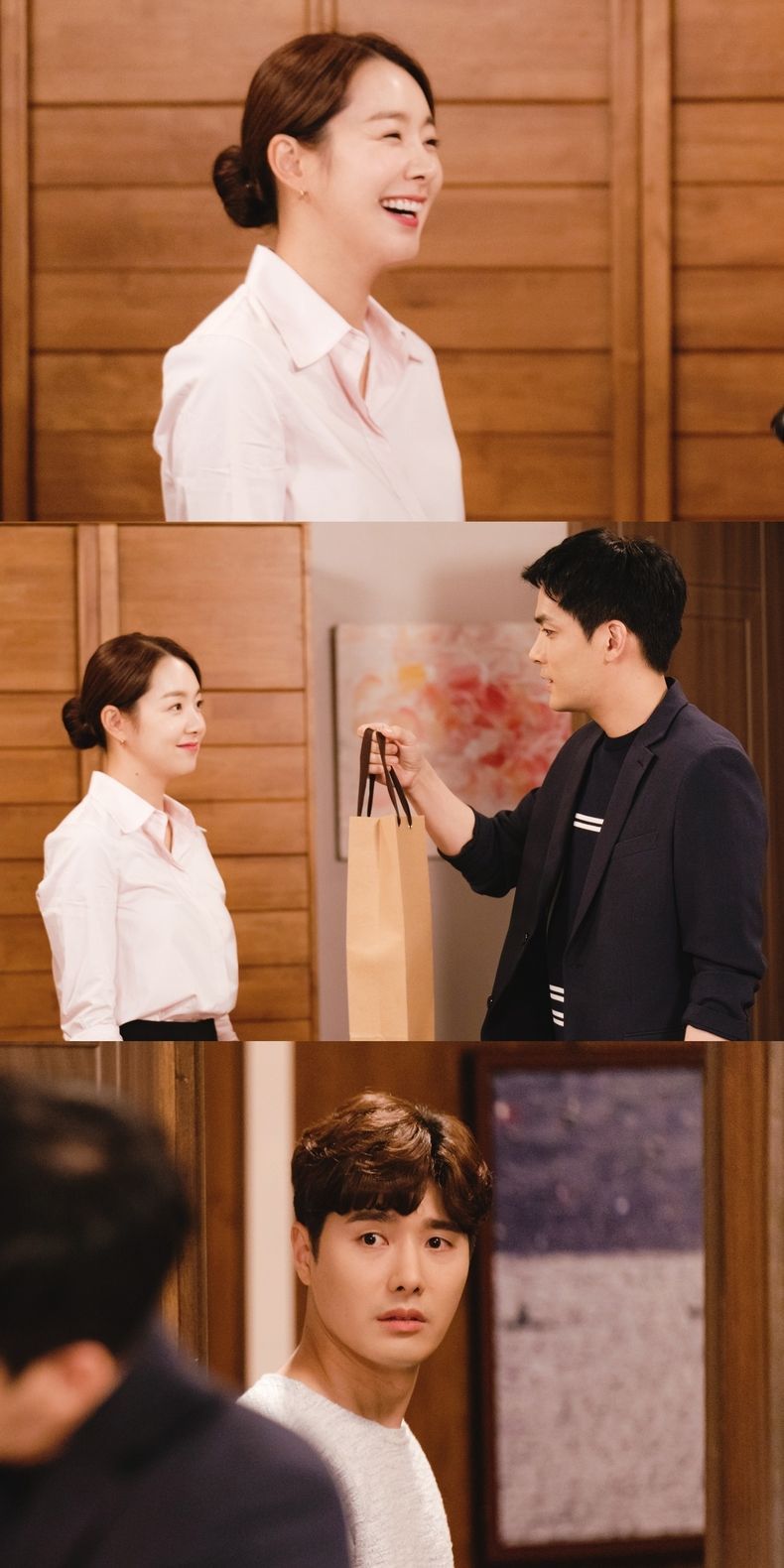 KBS '빨강 구두' 소이현-박윤재, 드디어 핑크빛 연애 시작하나 2021.08.20 (출처:KBS)