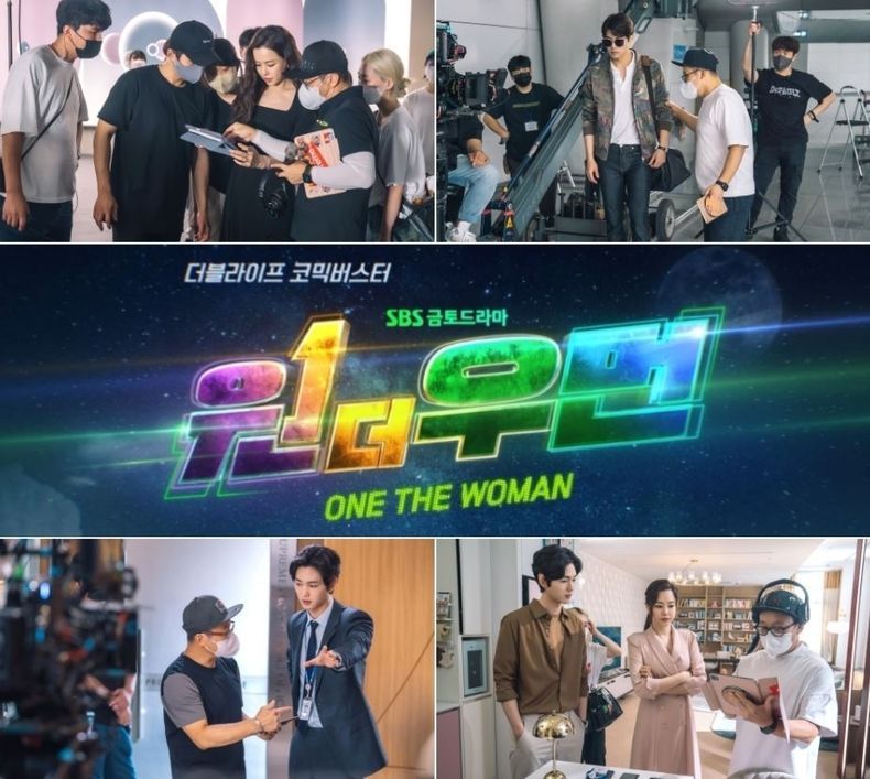 SBS '원더우먼' '달랐고, 다르고, 다를 것' 드디어 베일 벗은 ‘최영훈 감독 표’ 코믹 바이브… 알고 보면 더욱 재미있는 연출의 힘, 전격 분석 2021.08.23 (출처:SBS)
