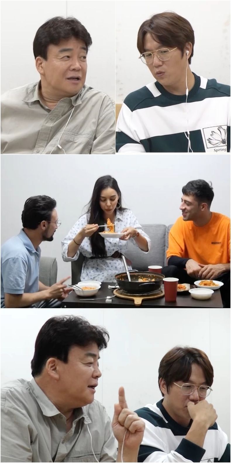 '백종원 클라쓰' 이슬람 사람들이 한국에 오면 가장 먼저 배우는 말은 2021.08.30 (출처:KBS)