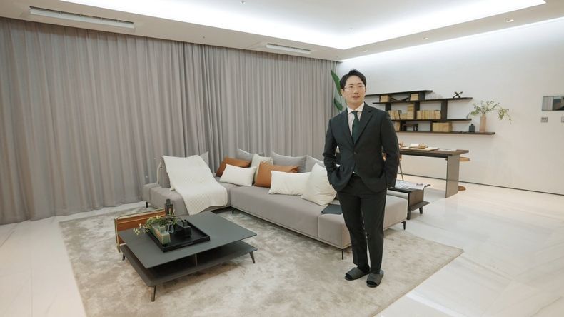 롯데건설, MZ세대와 소통 위한 유튜브 콘텐츠 공개 2021.09.03 (출처:롯데)