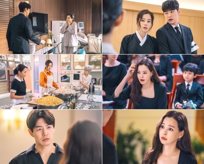 SBS 원더우먼' 코믹X액션은 기본! 로맨스-미스터리도 가동 후련한 팩트 폭격→미스터리한 사고&실종 2021.09.24 (출처:SBS)