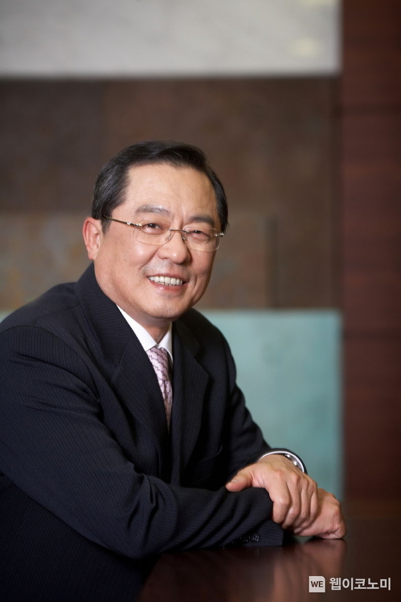 구자열 LS그룹 회장 프로필 사진