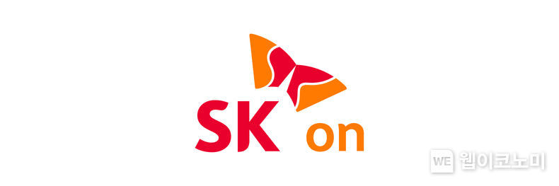 SK온 로고