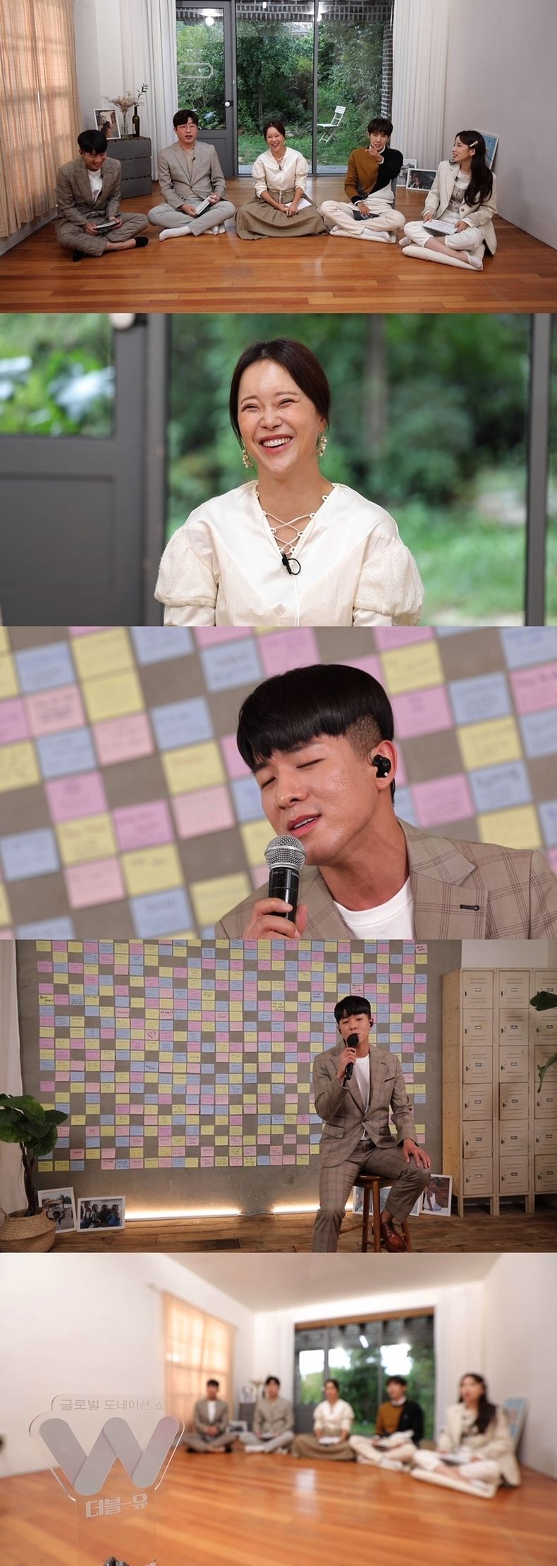 '글로벌도네이션쇼 W' ‘발라드 여왕’ 백지영 & ‘태권트롯맨’ 나태주, 어디서도 볼 수 없었던 '특급 듀오' 급결성 2021.10.05 (출처:MBC)
