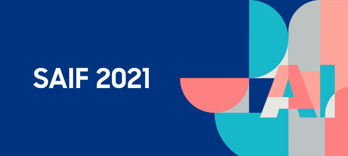 삼성 AI 포럼 2021 로고 2021.10.06 (출처:삼성전자)