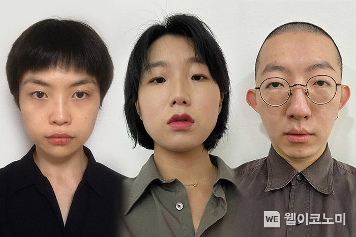 미술부문 수상자 작가그룹 ‘업체eobchae’