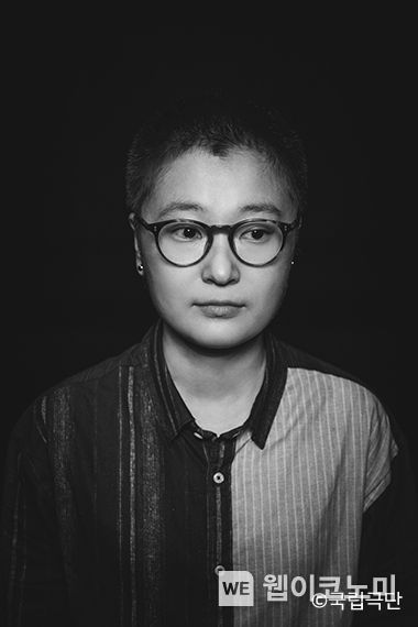 공연부문 수상자 설유진 연출가