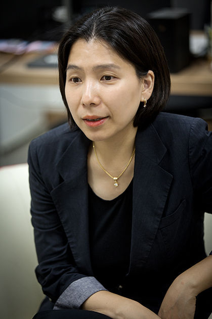 POSTECH 박문정 교수 2021.10.18 (출처:POSTECH)