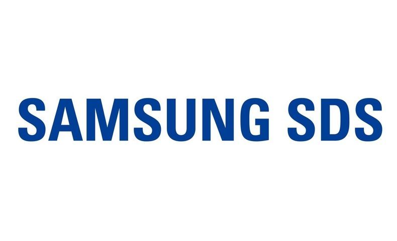 삼성SDS CI