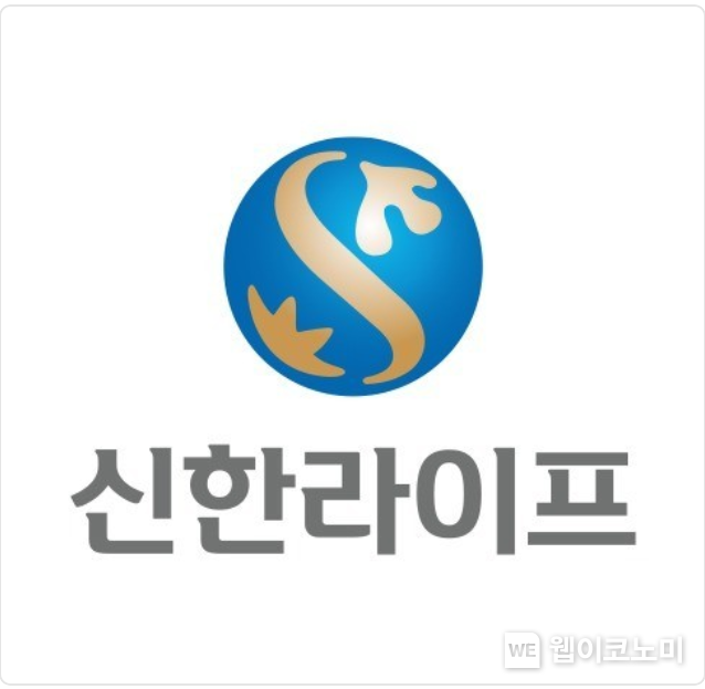 신한라이프생명 CI