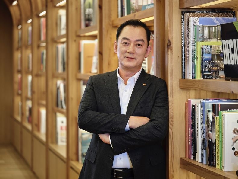 SK어스온 명성 사장 
