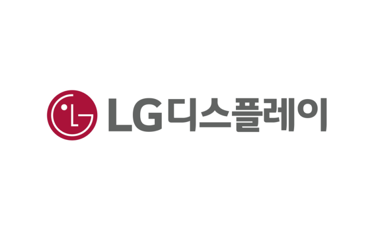 LG디스플레이 CI