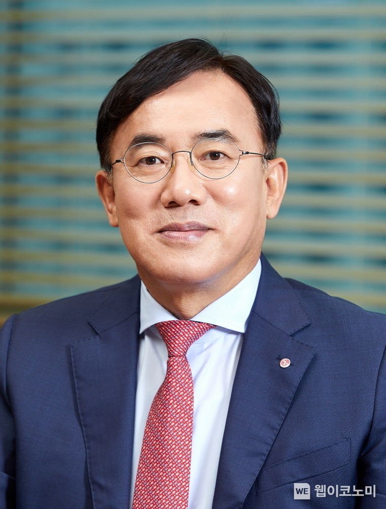 LG 이노텍 정철동 CEO