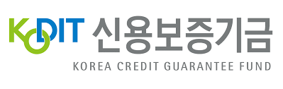 신용보증기금 CI