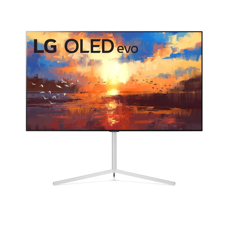 LG 올레드 에보(evo) 제품사진 2021.11.02 (출처:LG전자)