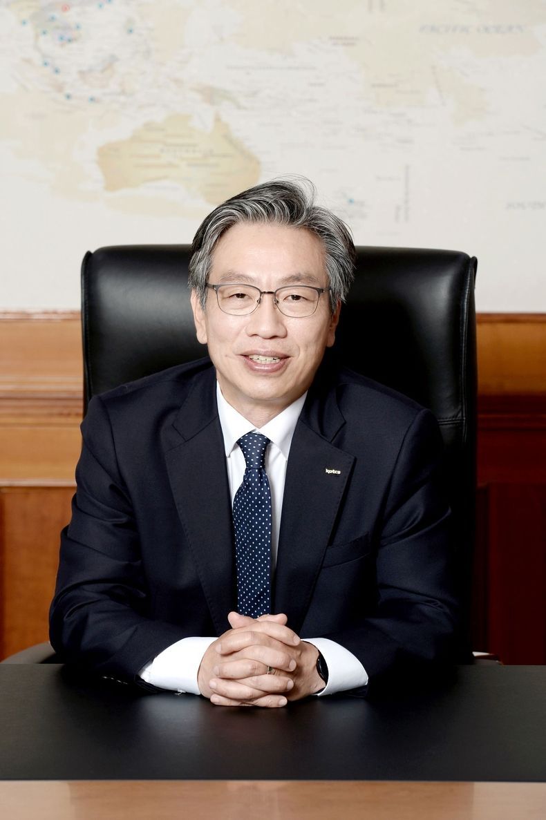 유정열 KOTRA 사장