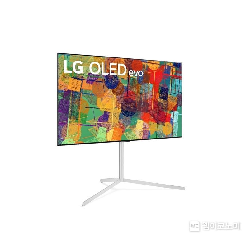 LG 올레드 TV가 연말 성수기를 앞두고 전 세계 14개국 소비자매체로부터 연이어 최고 평가를 받았다. LG 올레드 에보 제품 이미지 2021.11.07 (출처 = LG전자)
