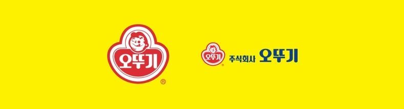 주식회사 오뚜기 CI 
