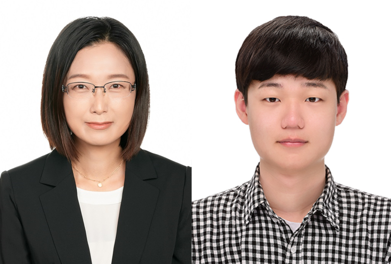 KAIST 생명과학공학과 최남순 교수, KAIST 생명과학공학과 김세훈 박사과정 2021.11.16 (출처:KAIST)