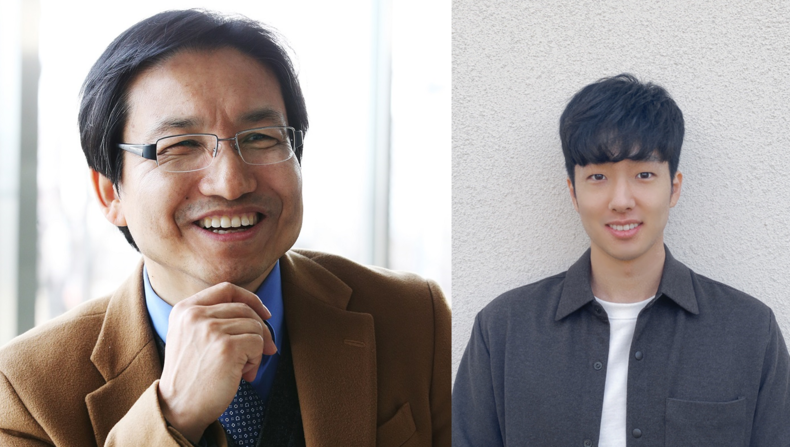 KAIST 생명과학과 김학성 교수, 배진호 박사 2021.11.19 (출처:KAIST)