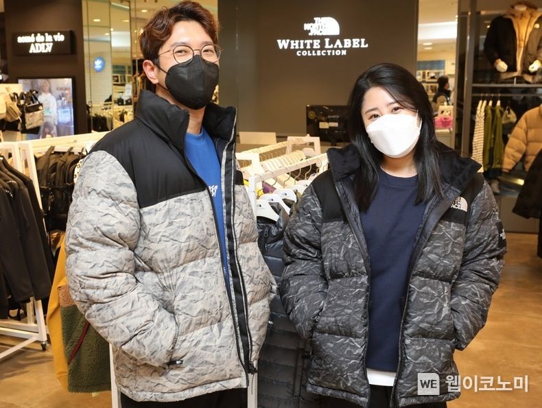 롯데온 ‘클래식 윈터 아우터 상품전’ 진행, 구스다운 등 최대 24% 할인 2021.11.21 (출처 = 롯데)