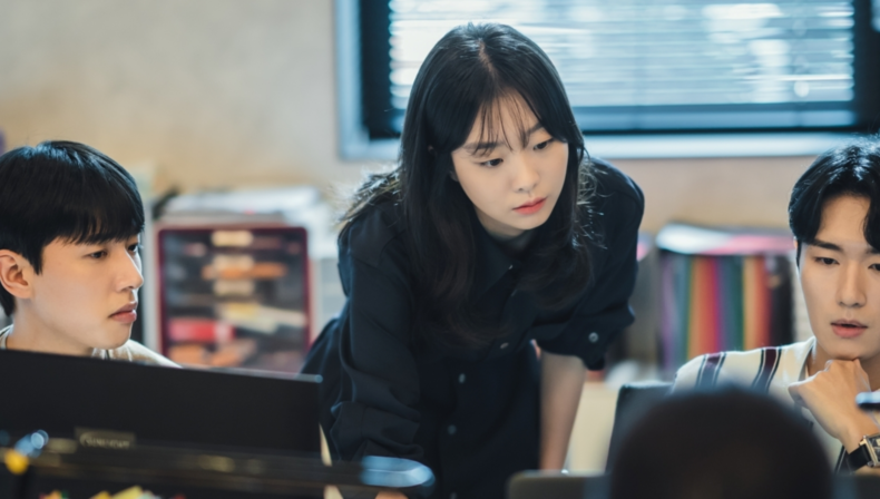  SBS '그 해 우리는' 김다미, 이보다 현실적일 수 없는 ‘공감캐’ 탄생 2021.11.23 (출처:SBS)