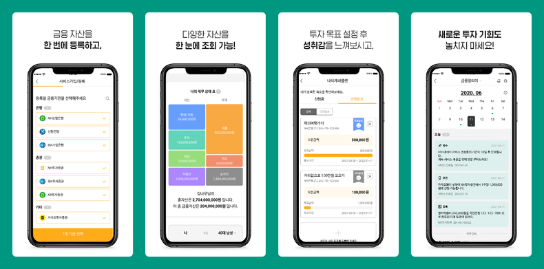 NH투자증권, 마이데이터 서비스 출시 기념 ‘얼리버드 이벤트’ 이미지 2021.12.01 (출처:NH투자증권)