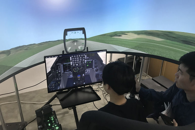 OPEN KAIST 2019 행사 참고 사진 2021.12.01 (출처:KAIST)