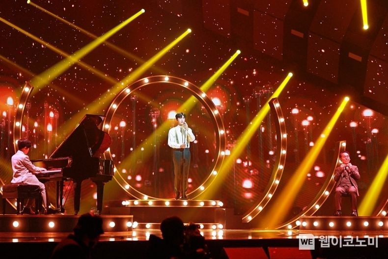 MMA2021 임영웅 '별빛 같은 나의 사랑아'