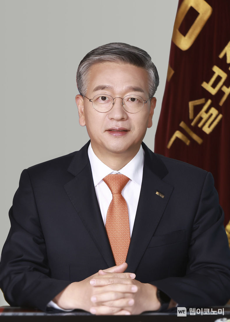 기술보증기금 김종호 이사장 2021.12.28 (출처:기술보증기금)