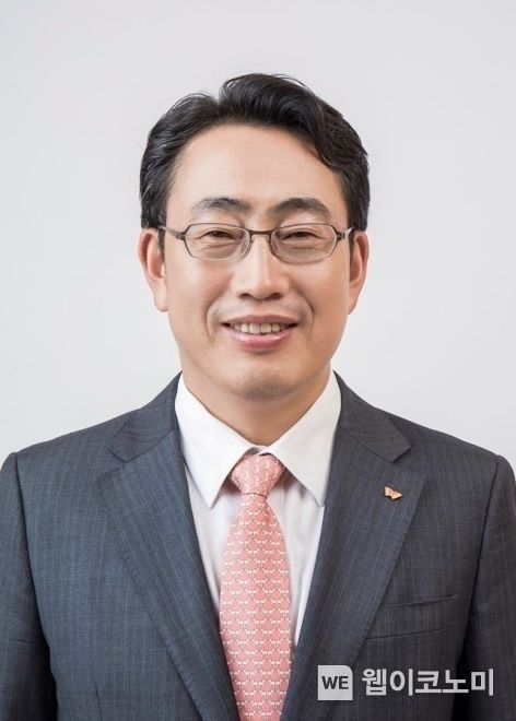 유영상 대표이사 사장 2021.12.28 (출처:SK텔레콤)