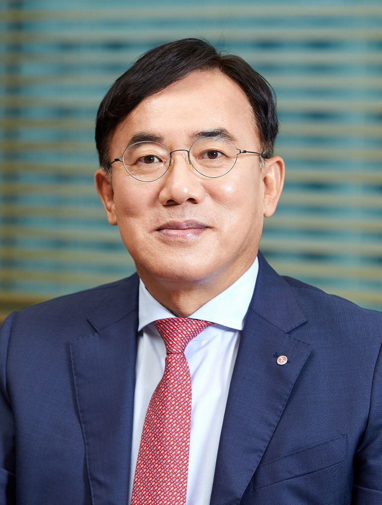 정철동 LG이노텍 대표이사 사장