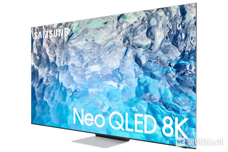  2022년형 Neo QLED 8K 제품 이미지.2022.01.03.출처:삼성전자