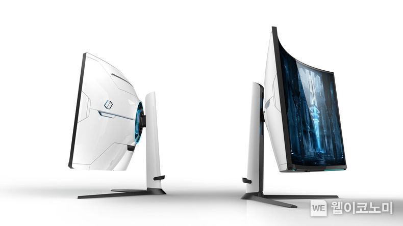 Odyssey Neo G8. 2022.01.03. 출처: 삼성전자