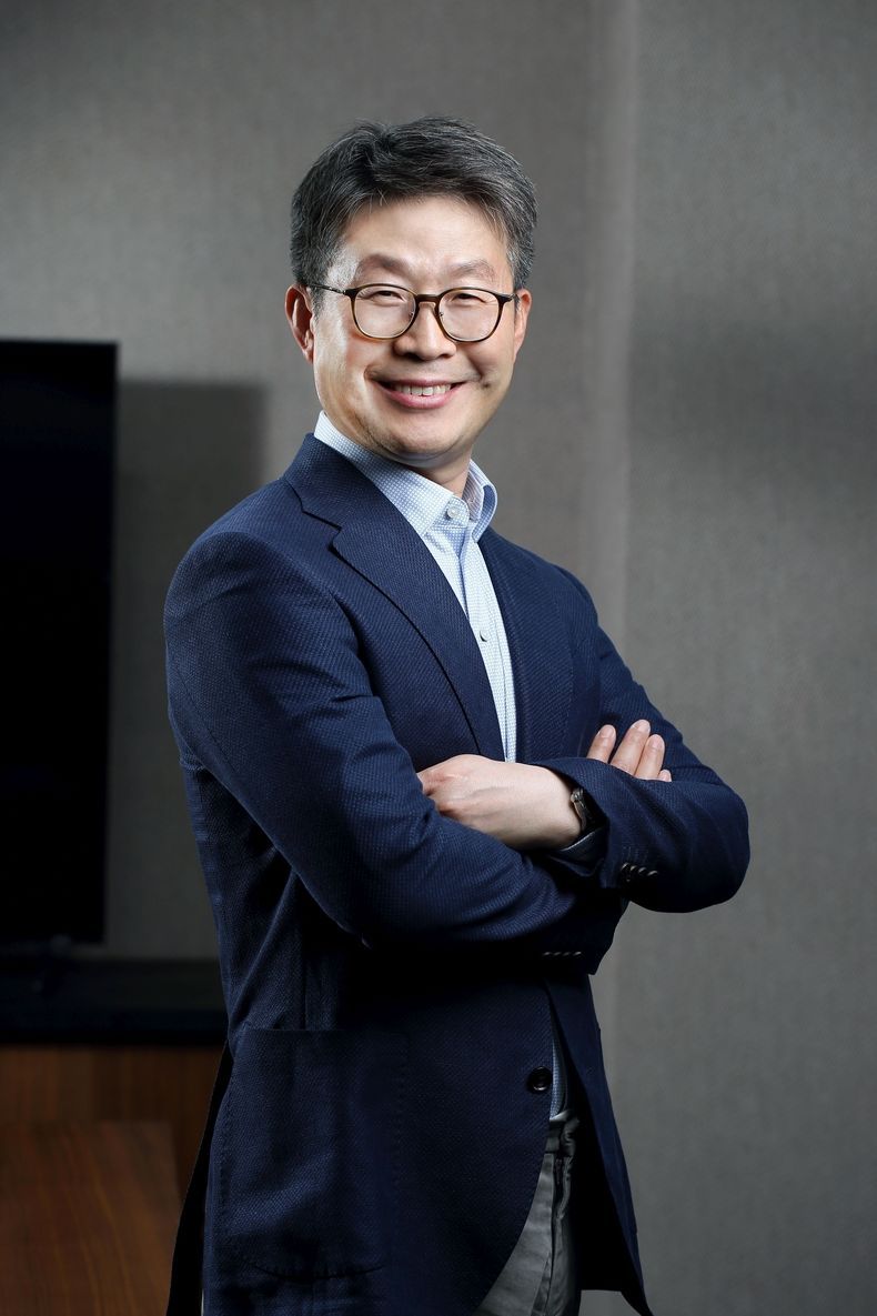 최진환 SK브로드밴드 대표이사 사장 