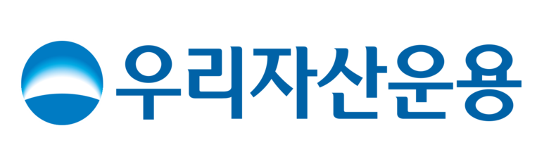우리자산운용 CI
